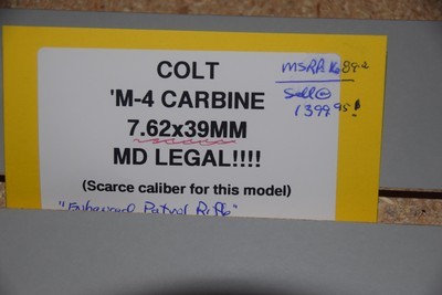 COLT M4 