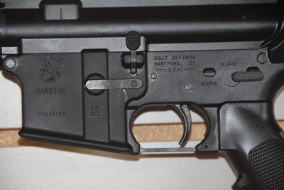 COLT M4 