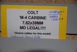 COLT M4 