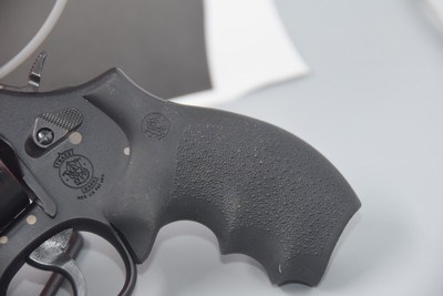 S&W SCARCE MODEL 396 