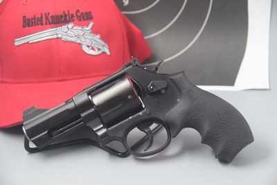 S&W SCARCE MODEL 396 