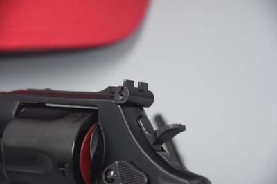 S&W SCARCE MODEL 396 