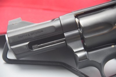 S&W SCARCE MODEL 396 