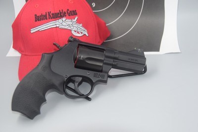 S&W SCARCE MODEL 396 