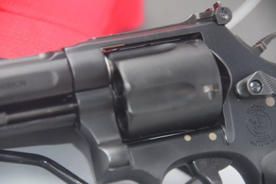 S&W SCARCE MODEL 396 