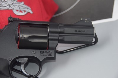 S&W SCARCE MODEL 396 