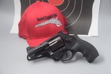 S&W MODEL 386-PLUS 
