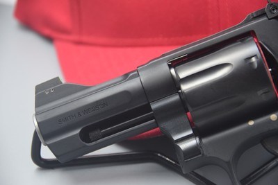 S&W MODEL 386-PLUS 