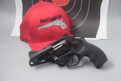 S&W MODEL 386-PLUS 