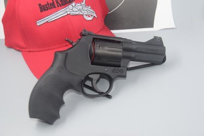 S&W MODEL 386-PLUS 