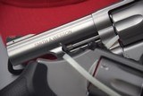 COLLECT THIS PAIR OF S&W NEW MODELS OF MODEL 66 REVOLVERS WIT 2-3/4 and 4.25-INCH GUNS - Image 4 of 7