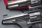 INSTANT COLLECTOR'S PACKAGE OF A PAIR OF S&W MODEL 617's - Image 6 of 7