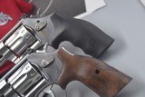 INSTANT COLLECTOR'S PACKAGE OF A PAIR OF S&W MODEL 617's - Image 3 of 7