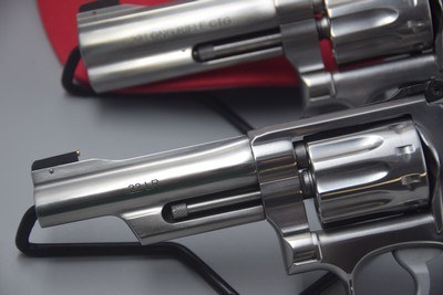 INSTANT COLLECTOR'S PACKAGE OF A PAIR OF S&W MODEL 617's - Image 6 of 7