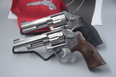 INSTANT COLLECTOR'S PACKAGE OF A PAIR OF S&W MODEL 617's - Image 2 of 7