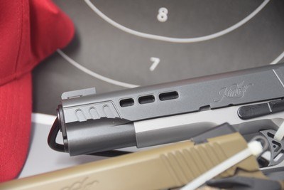 KIMBER 3-GUN 1911/45 ACP PACKAGE AT SUBSTANTIAL SAVINGS..... - Image 6 of 6
