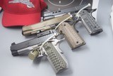 KIMBER 3-GUN 1911/45 ACP PACKAGE AT SUBSTANTIAL SAVINGS.....