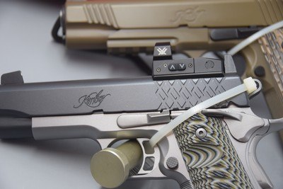 KIMBER 3-GUN 1911/45 ACP PACKAGE AT SUBSTANTIAL SAVINGS..... - Image 3 of 6