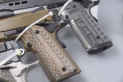 KIMBER 3-GUN 1911/45 ACP PACKAGE AT SUBSTANTIAL SAVINGS..... - Image 5 of 6