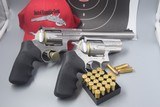 RUGER 44 MAGNUM SUPER REDHAWK 2-GUN 