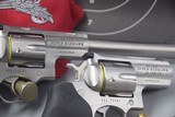 RUGER 44 MAGNUM SUPER REDHAWK 2-GUN 