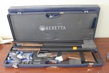 Beretta S 687 EEL Diamond Pigeon 28/410 Combo Set - 10 of 11