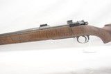 Belgium Mauser Rifle in 6mm-06 - 8 of 10