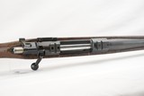 Belgium Mauser Rifle in 6mm-06 - 6 of 10