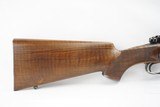 Custom Pre 64 Winchester Mod 70 - 2 of 11