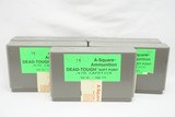 A Square in 470 Capstick with Ammo & Brass - 11 of 14
