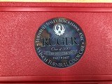 Ruger Bisley Blackhawk 5.5" Turnbull color case 45LC - 3 of 4