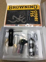 Browning Citori 725 Sporting LH - 12 of 13