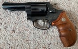 Smith & Wesson 36 Ladysmith (LS36)
38 spec.
3 inch barrel - 2 of 4