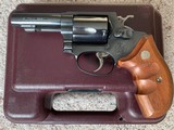 Smith & Wesson 36 Ladysmith (LS36)
38 spec.
3 inch barrel - 4 of 4