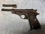 Beretta Model 72 22lr with extra barrel & magazine - 2 of 7