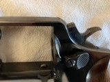 Smith and Wesson model 10 38 s&w spec. 6” barrel - 7 of 8