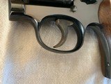 Smith and Wesson model 10 38 s&w spec. 6” barrel - 8 of 8