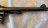 Smith and Wesson model 10 38 s&w spec. 6” barrel - 4 of 8