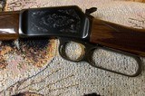 Browning bl-22 Lever action Gr. II Very Nice Mfg 1988 - 9 of 12