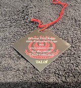 Ruger MKIII 22lr Stainless 60th Anniversary model - 8 of 9