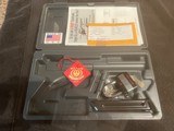Ruger MKIII 22lr Stainless 60th Anniversary model - 7 of 9