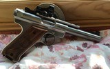 Ruger MKIII 22lr Stainless 60th Anniversary model - 4 of 9