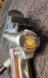 Ruger MKIII 22lr Stainless 60th Anniversary model - 5 of 9