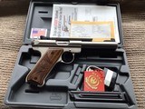 Ruger MK III Stainless 22lr pistol - 2 of 7