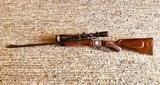 Exquisite Hagn Small Frame Falling Block Rifle in .223R - 2 of 12