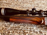 Exquisite Hagn Small Frame Falling Block Rifle in .223R - 5 of 12