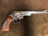 Smith & Wesson Model 29-5 Nickel 8 3/8" .44 Magnum - 2 of 13