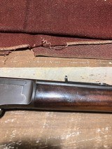 Marlin model 92 .22 Lever Rifle - 4 of 15