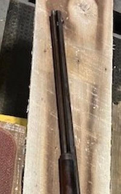 Marlin model 92 .22 Lever Rifle