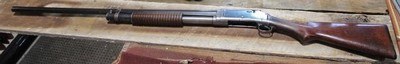 Winchester Model 1897 12 gauge Pump mfg. 1918